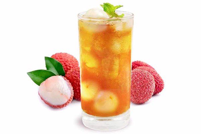 4 cách làm trà vải giải nhiệt ngày hè