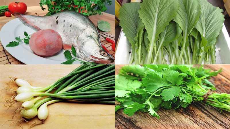 3 cách nấu canh cá thác lác siêu ngon