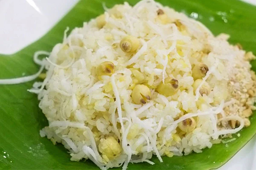 4 cách nấu xôi đậu xanh cho bữa sáng