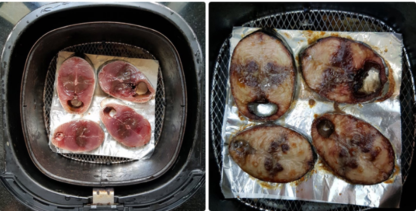 6 bước nấu bún cá ngừ ngon, không bị tanh