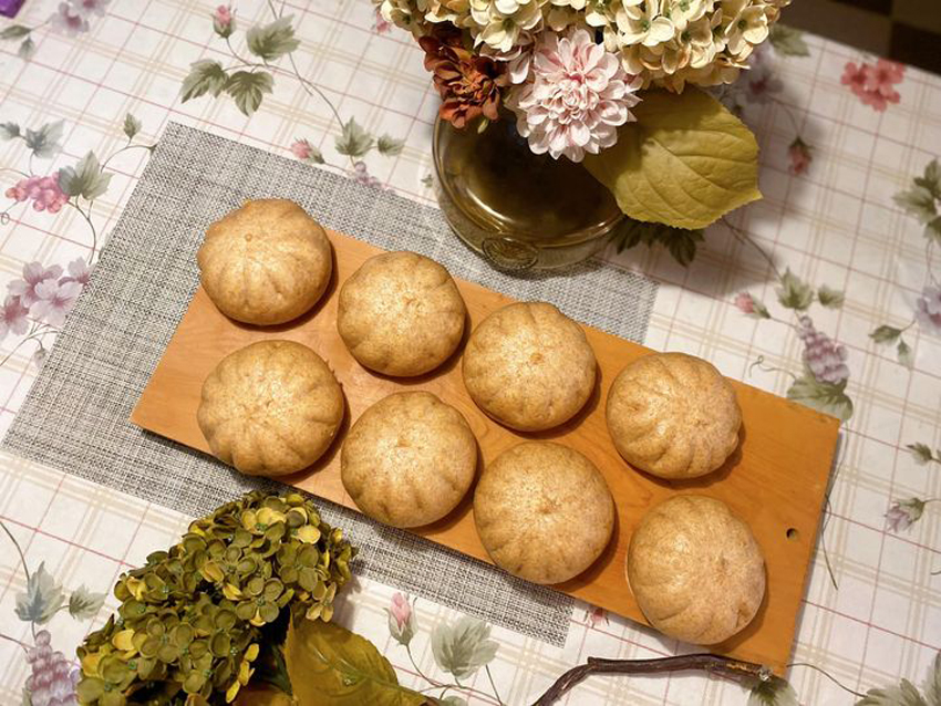 3 cách làm bánh bao nguyên cám