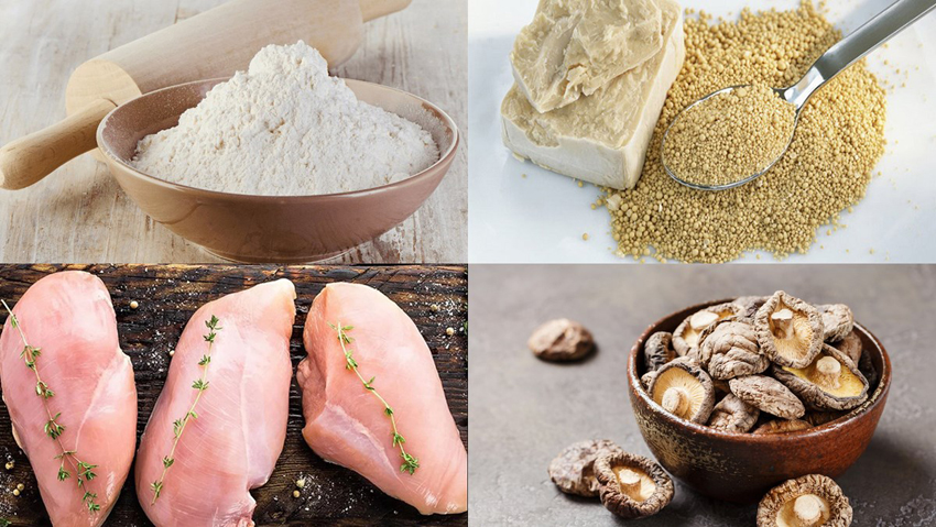 3 cách làm bánh bao nguyên cám