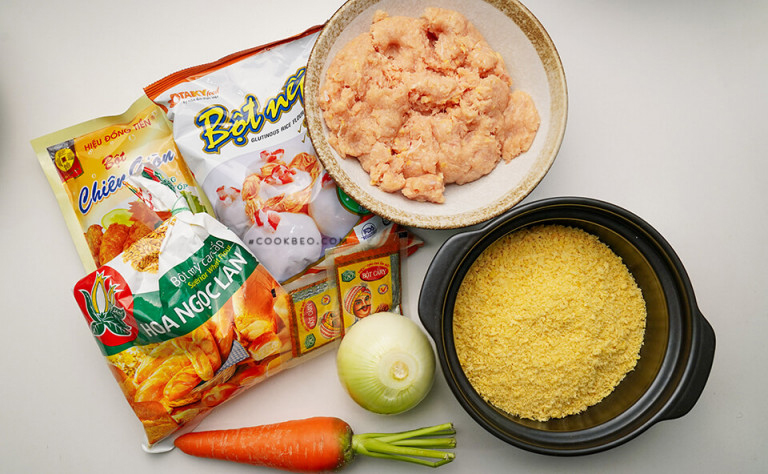 3 cách làm bánh gà phô mai cực ngon