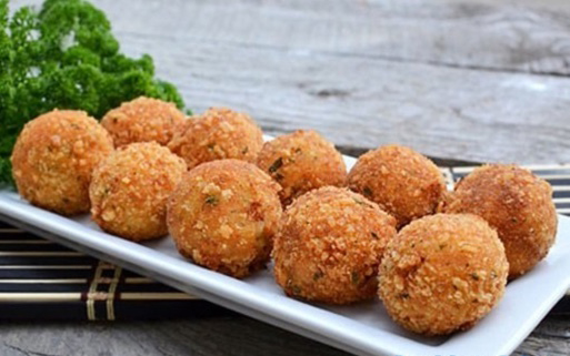 3 cách làm bánh gà phô mai cực ngon