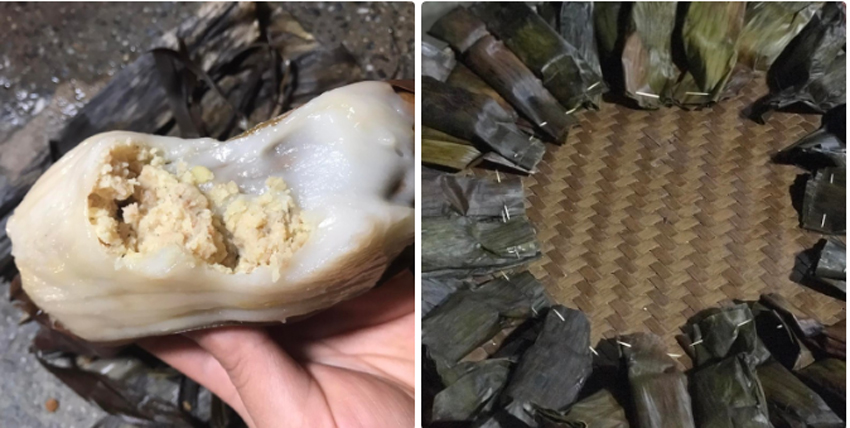 3 cách làm bánh nếp nhân đậu xanh