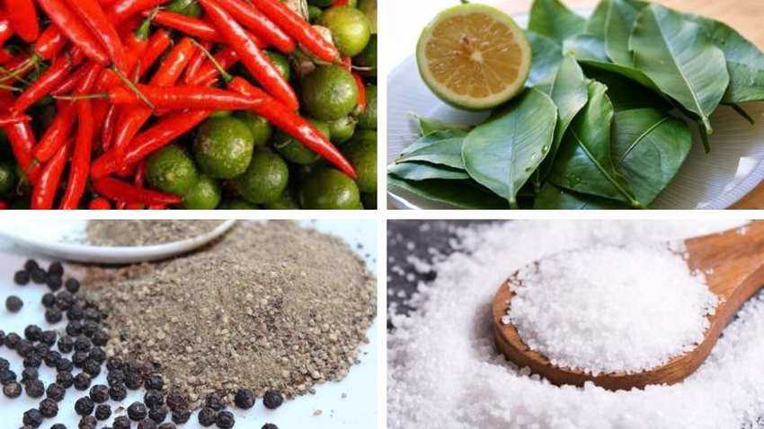 3 cách làm chân gà sốt thái cực ngon