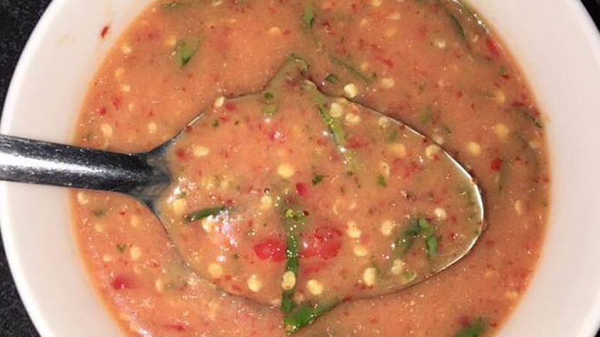 3 cách làm chân gà sốt thái cực ngon