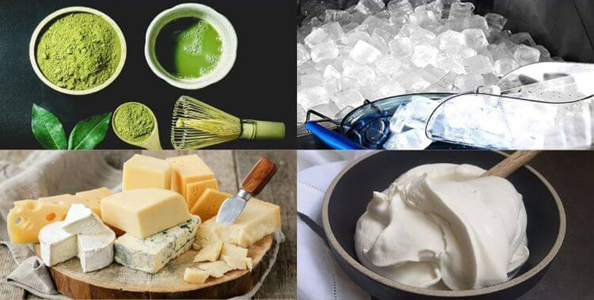 2 Cách làm matcha đá xay mát lạnh ngày hè