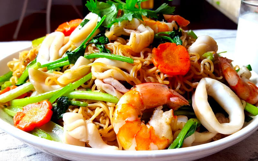 3 Cách làm mì xào cực ngon tại nhà