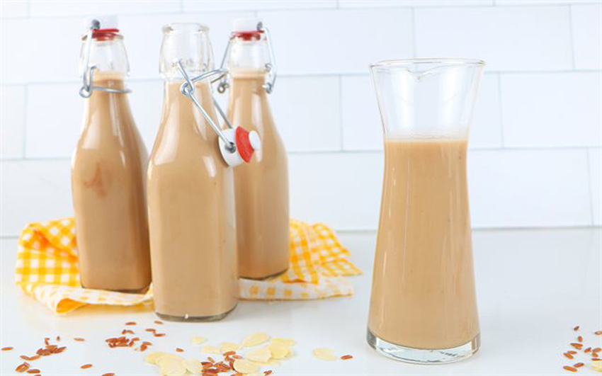 6 cách làm sữa gạo lứt giảm cân