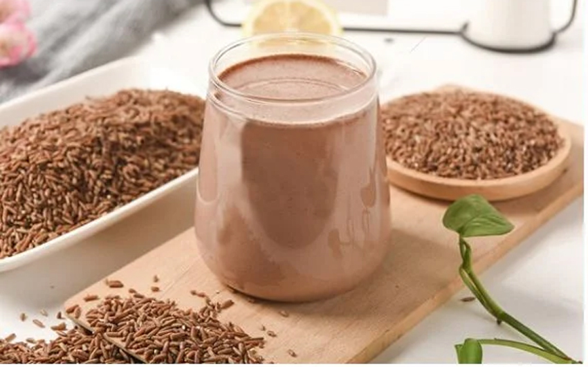 6 cách làm sữa gạo lứt giảm cân