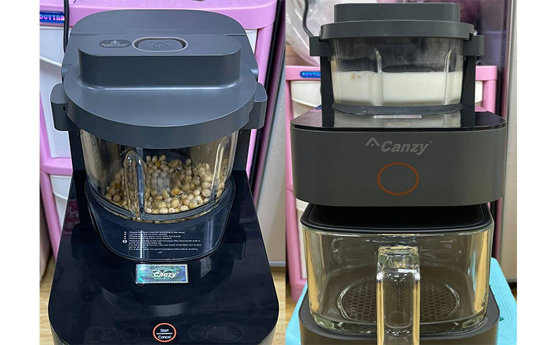 6 công thức sữa hạt điều bổ dưỡng cho bạn