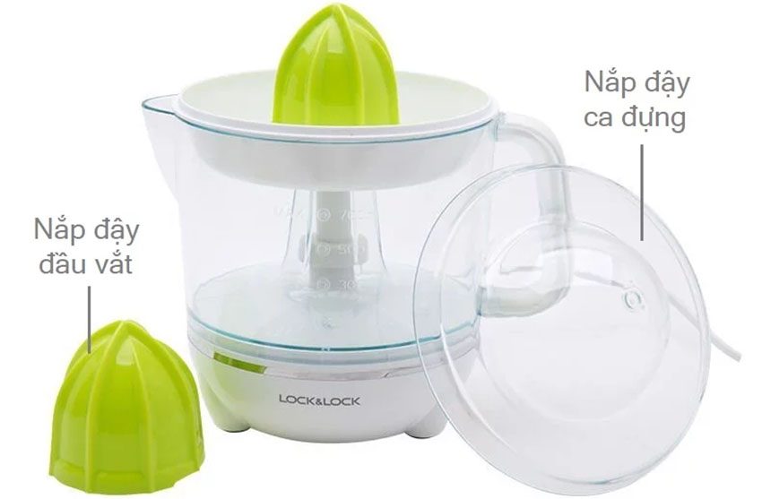 4 lý do bạn nên sử dụng máy vắt cam cho gia đình