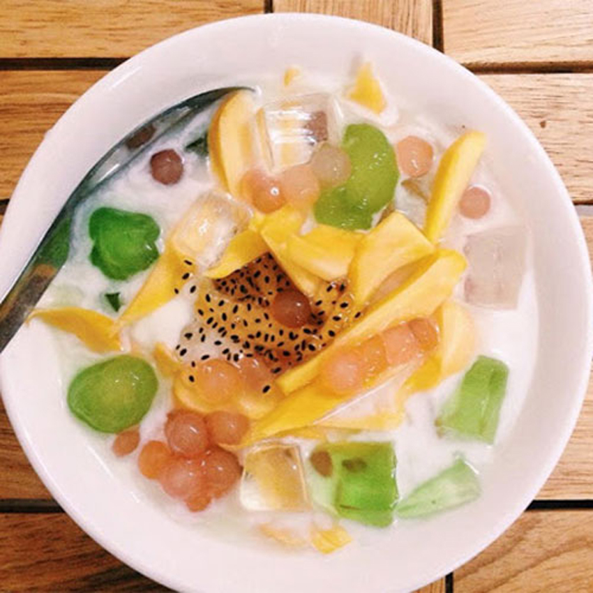 4 cách nấu chè hạt đác thanh mát cơ thể