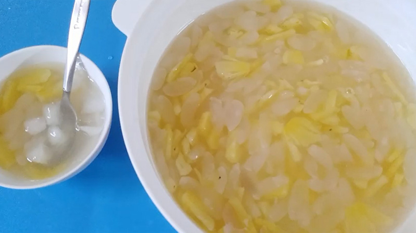 4 cách nấu chè hạt đác thanh mát cơ thể