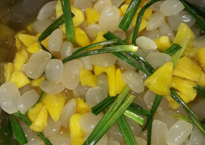 4 cách nấu chè hạt đác thanh mát cơ thể