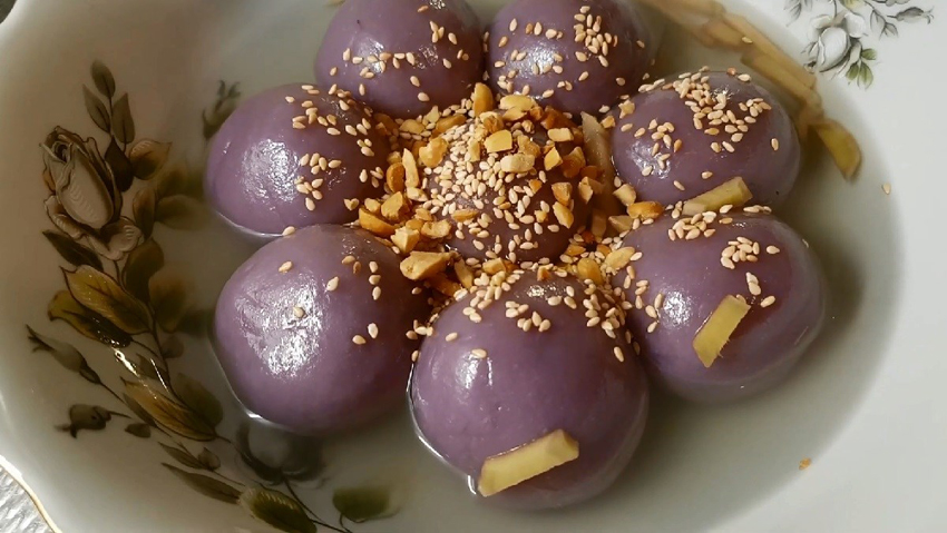 5 cách nấu chè khoai lang mát ngọt ngày hè