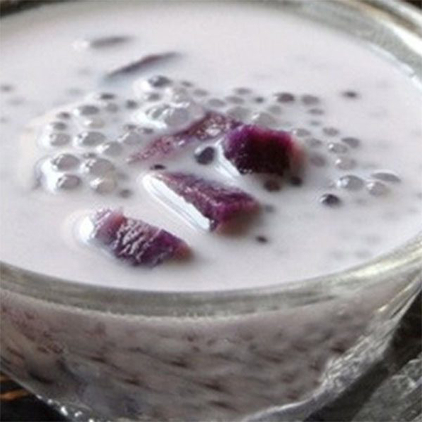 5 cách nấu chè khoai lang mát ngọt ngày hè