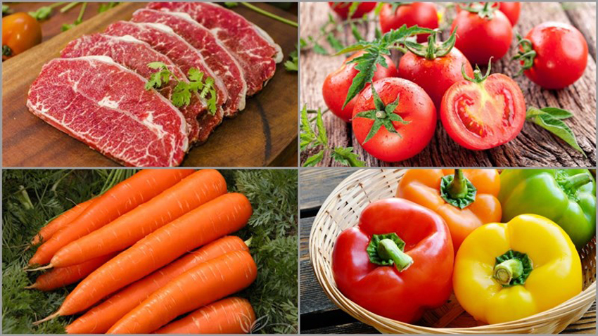 4 món thịt bò xào thơm ngon, hấp dẫn