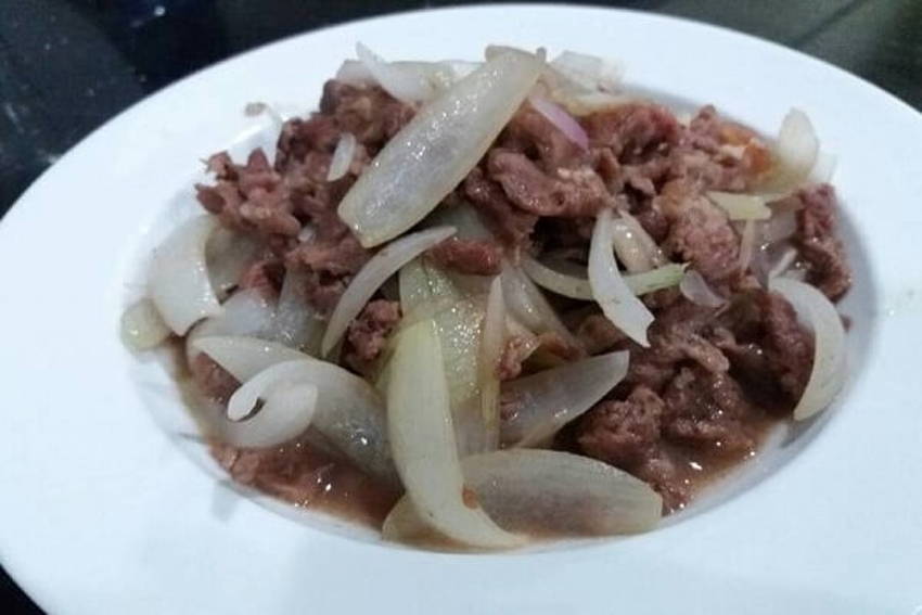 4 món thịt bò xào thơm ngon, hấp dẫn