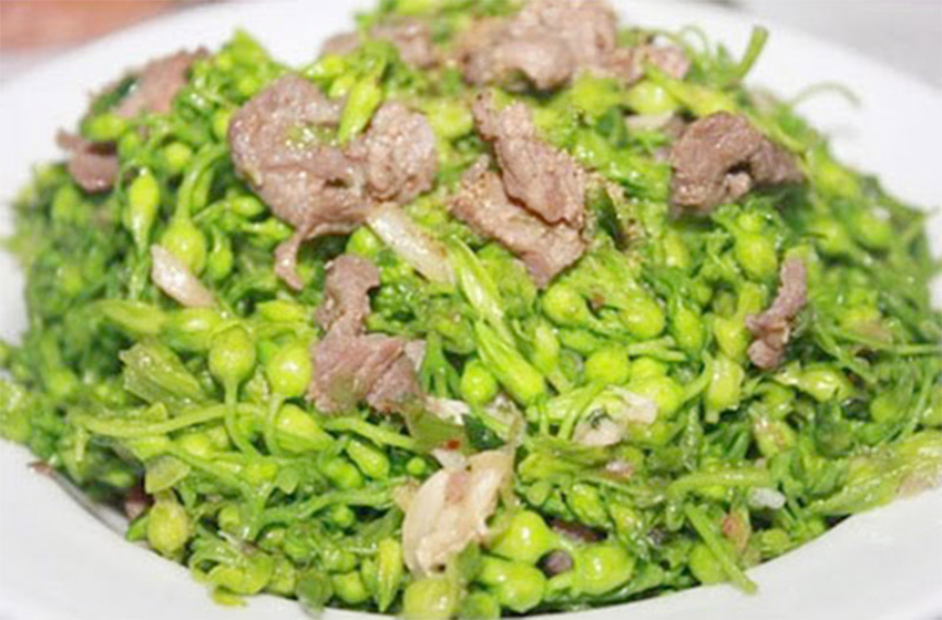 4 món thịt bò xào thơm ngon, hấp dẫn