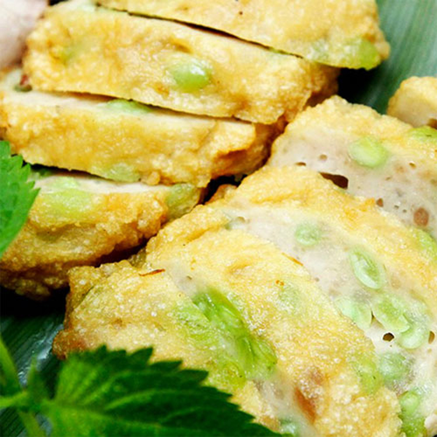 6 bước làm bún đậu mắm tôm chuẩn miền Bắc