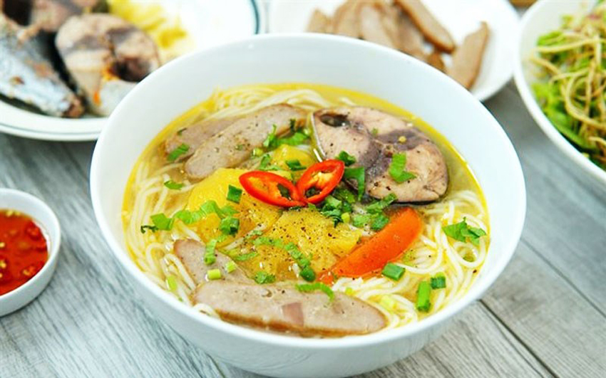 3 món ăn ngon từ cá ngừ bạn nên biết