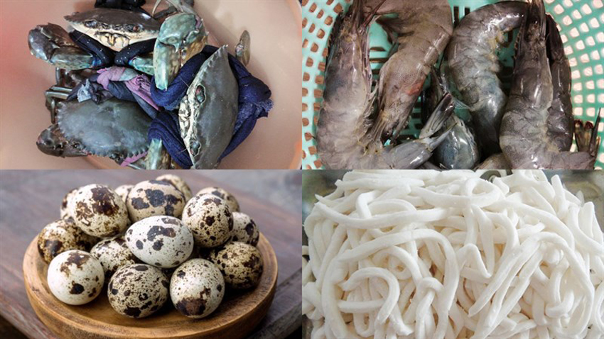 2 cách nấu bánh canh cua cực ngon