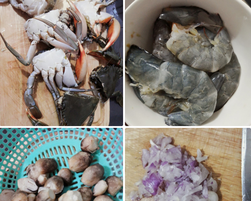 2 cách nấu bánh canh cua cực ngon