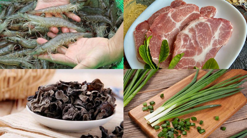 3 cách làm chả giò giòn ngon tại nhà