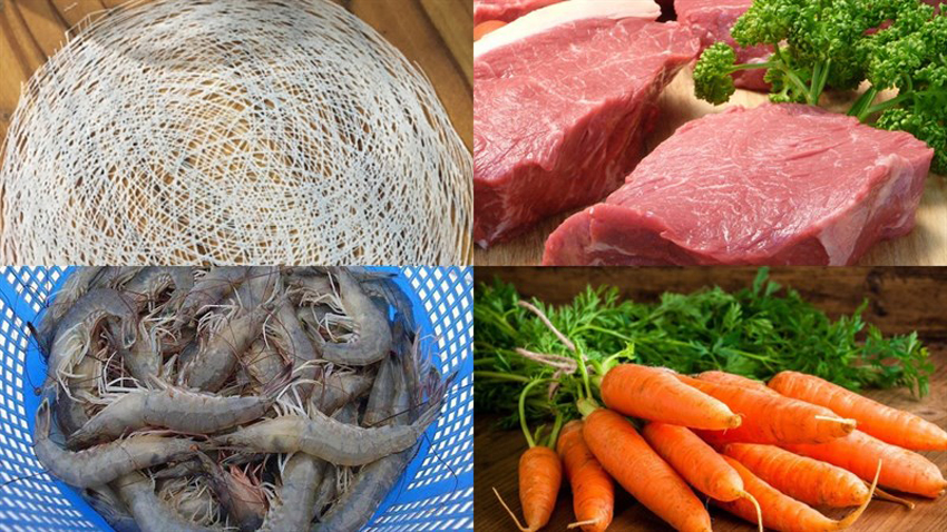 3 cách làm chả giò giòn ngon tại nhà