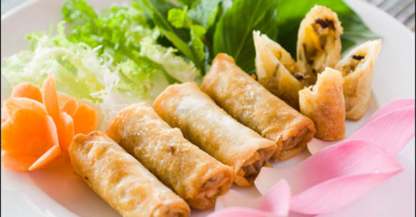 3 cách làm chả giò giòn ngon tại nhà