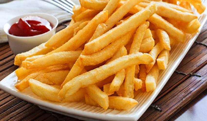 3 cách làm khoai lang chiên ăn vặt cực mê