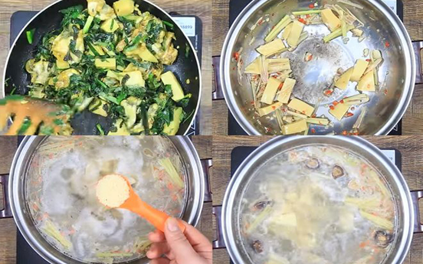 3 cách làm lẩu ếch thơn ngon khó cưỡng