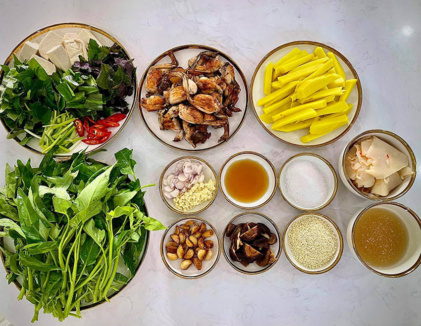 3 cách làm lẩu ếch thơn ngon khó cưỡng