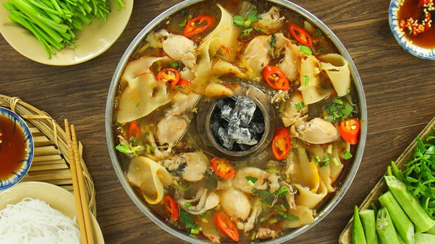 3 cách làm lẩu ếch thơn ngon khó cưỡng