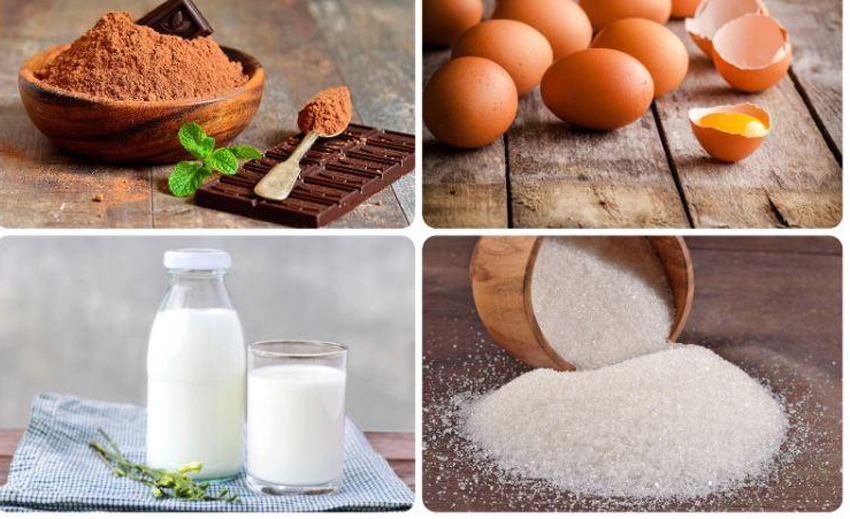 3 cách làm bánh socola mềm xốp cực ngon