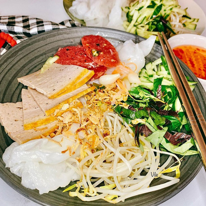 2 cách làm bánh ướt tại nhà cực ngon