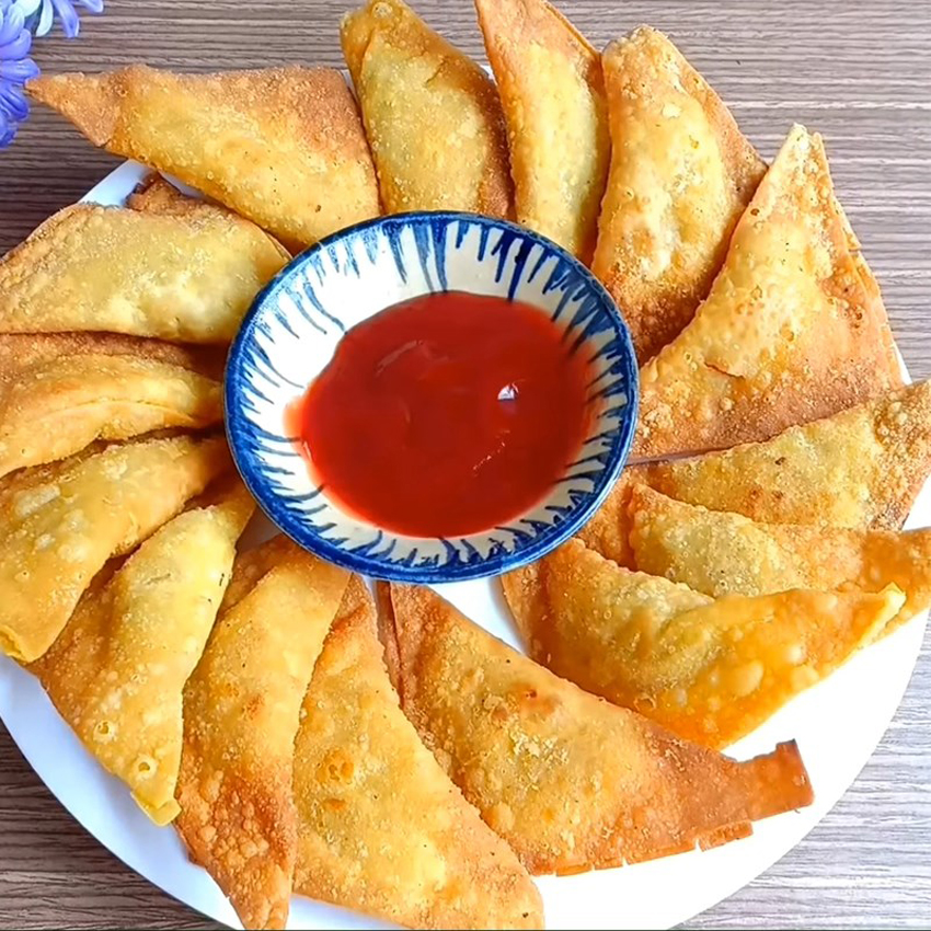 5 cách làm hoành thánh tại nhà cực ngon