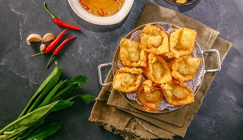 5 cách làm hoành thánh tại nhà cực ngon