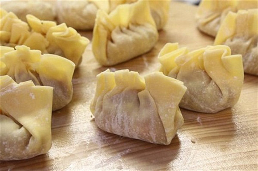 5 cách làm hoành thánh tại nhà cực ngon