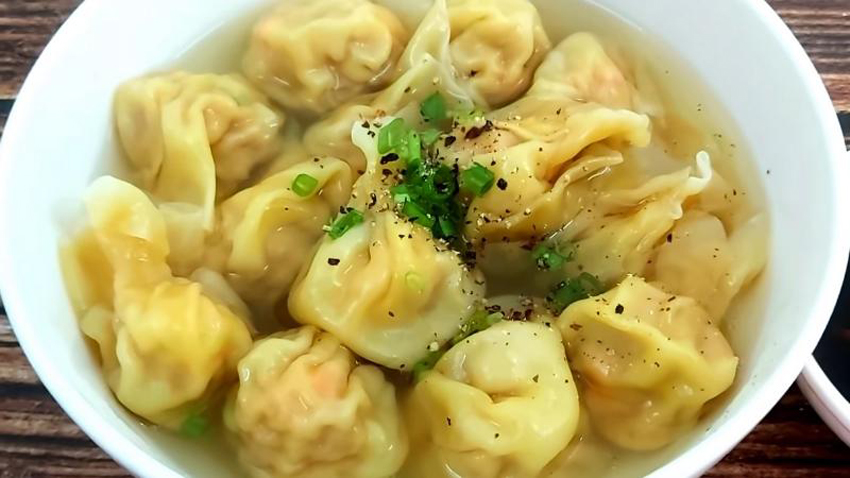 5 cách làm hoành thánh tại nhà cực ngon