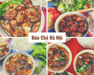 2 cach lam bun cha ha noi cuc ngon tai nha 9