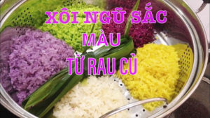 2 cach lam xoi ngu sac vua ngon lai dep mat 7