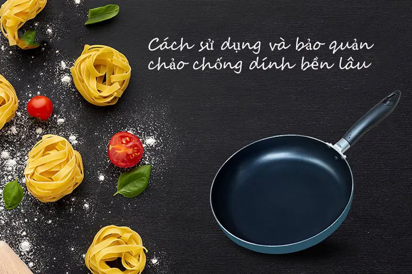 5 cach ve sinh chao chong dinh sach nhu moi 6