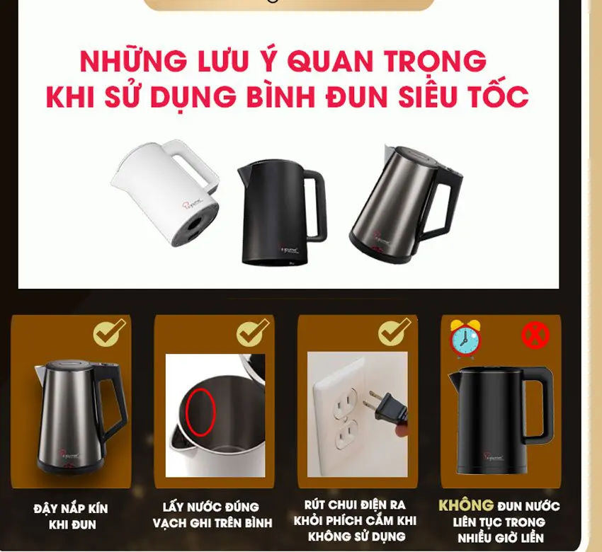 8 dieu can luu y de su dung binh sieu toc an toan 3