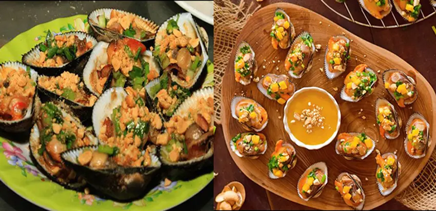 2 cách làm sò lông nướng cực ngon